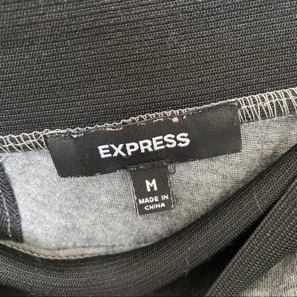 Express Mini Skirt - Picture 4 of 4